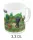 KUBEK CERAMICZNY 325 ML - Minecraft