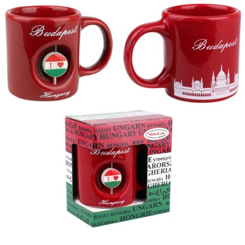 K.KUBEK 3D"BUDAPESZT"2 PIR