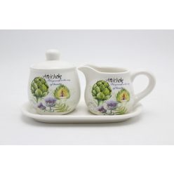 MILK+SUGAR ARTICHOKE