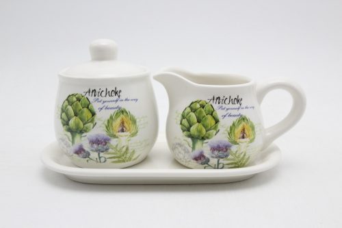 MILK+SUGAR ARTICHOKE