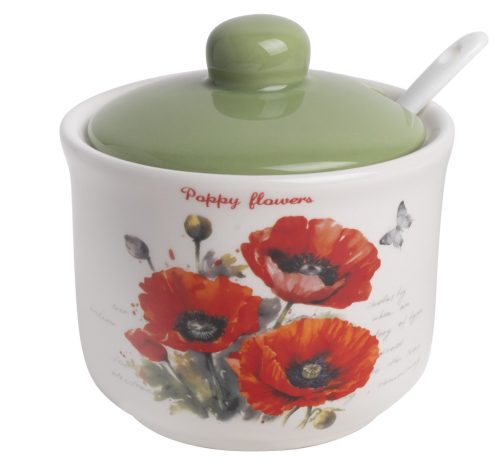ŁYŻKA CUKRU + KAN. PAPRYK.260ML