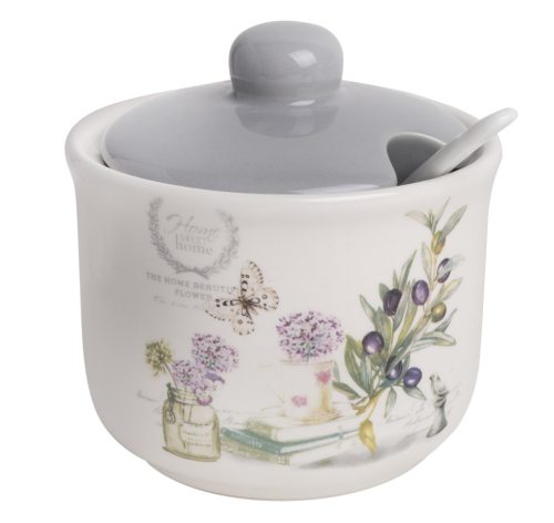 ŁYŻKA CUKRU + KAN. OLIWK.260ML