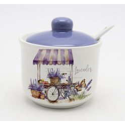 CZAJNIK + ŁYŻKA MARGARETKA 260ML