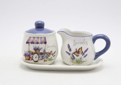 MILK+SUGAR HOLDER LAVENDER