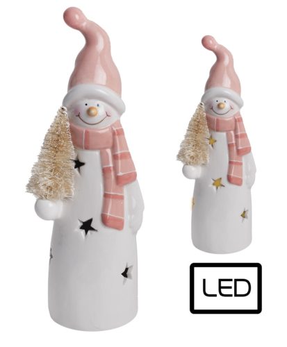 LED ŚWIĄTECZNY MĘŻCZYZNA F/R 23,5