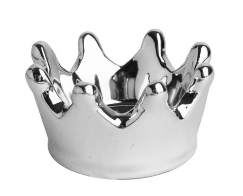 KORONA PROCENTOWA SREBRO 7,2*3,8