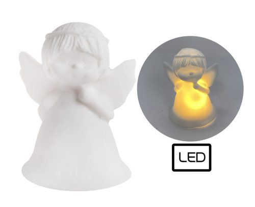 LED ANIOŁ BIAŁY 7,2