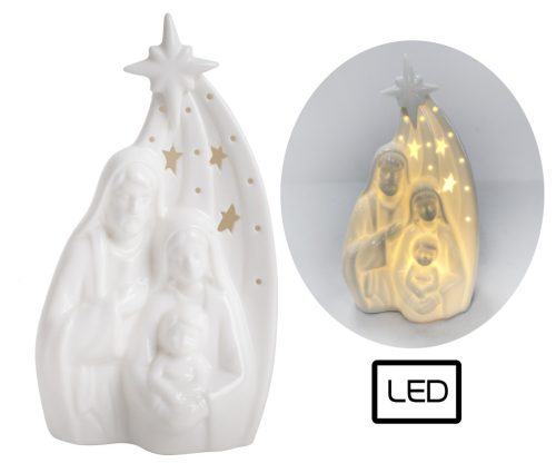 LED RENIFER BIAŁY 19