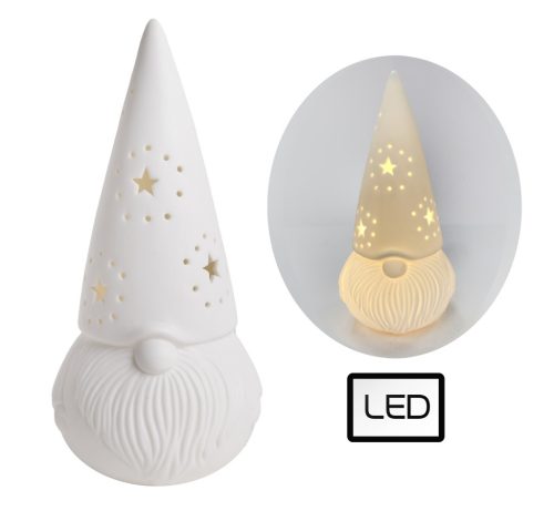 LED SKRZAT BIAŁY 19,4