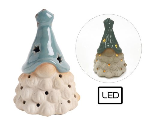 LED SKRZAT Z GWIAZDĄ BIAŁY 14,4