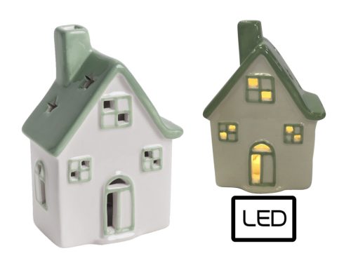 LED CHATKA BIAŁA 13,5