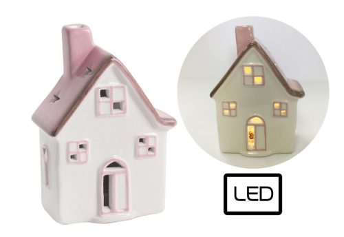LED CHATKA BIAŁA 13,5