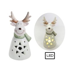 LED SKRZAT NOS KREMOWO-BEŻOWY 8,7