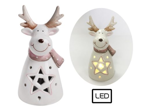 LED SKRZAT NOS BIAŁY 14