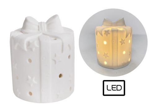 LED ZESTAW KARUZELA BIAŁY 9,6