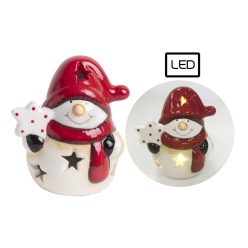 LED ŚWIĄTECZNY MĘŻCZYZNA Z GWIAZDĄ F/P 9,5