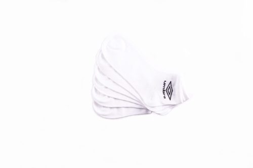Unisex pluszowe skarpetki do kolan - bawełniane pluszowe skarpetki - 39-42 - czarne - Evidence