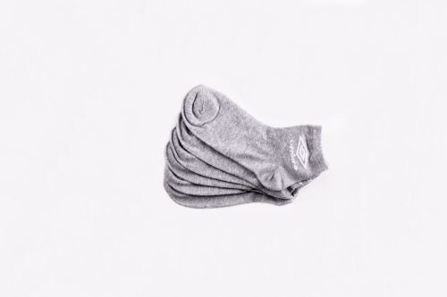 Unisex bawełniane skarpetki - skarpetki krótkie - 3 pary - Umbro