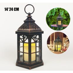 MŁODZIK LAMPKA 6 KĄTÓW+ŚWIATŁO14*24