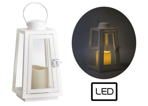 MŁODZIK LAMPKA LED BIAŁA11*21,5