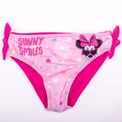   Myszka Minnie kąpielówka dolna dla dziewczynek - 92 - różowy