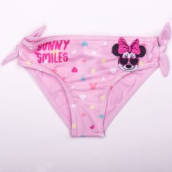   Myszka Minnie kąpielówka dolna dla dziewczynek - 92 - jasnoróżowy