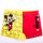 Kąpielowe spodenki chłopięce Mickey Mouse - kąpielowe szorty - żółte - 110