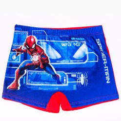   Spiderman chłopięce kąpielówki dolne - kąpielówki bokserki - czerwone - 98