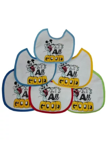 Chusteczki Disney Mickey 18x18 cm