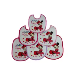 Disney Minnie chusteczki 19x23 cm