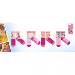 Disney Princess skarpetki przeciwpoślizgowe