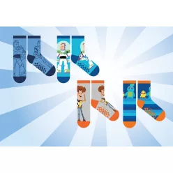 Toy Story skarpetki przeciwpoślizgowe