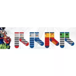 Avengers skarpetki przeciwpoślizgowe