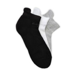   Unisex bawełniane skarpetki - skarpetki krótkie - 15 par - 35-40 - szare - Umbro