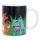 Kubek ceramiczny zmieniający kolor 330ml w pudełku prezentowym Pokémon Universe