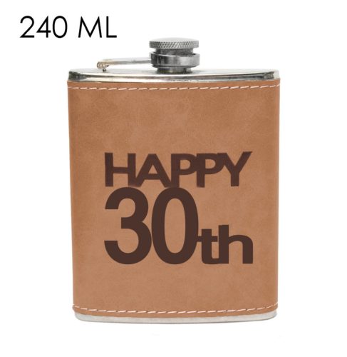 LAPU.R.ACÉL"30" BRĄZOWY 240ML