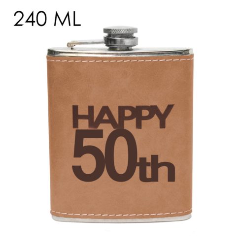 LAPU.R.ACÉL"50" BRĄZOWY 240ML