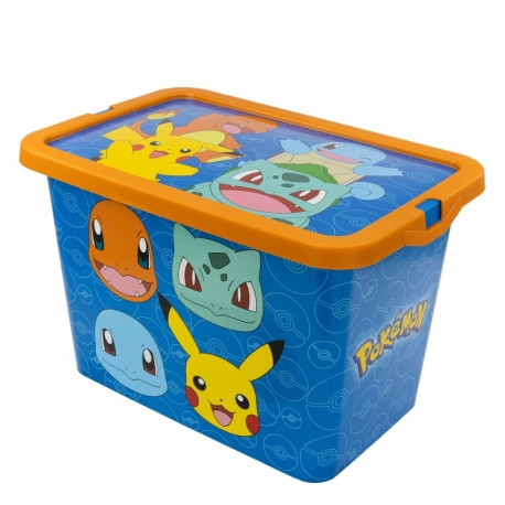 PUDEŁKO DO PRZECHOWYWANIA 7 L Pokémon