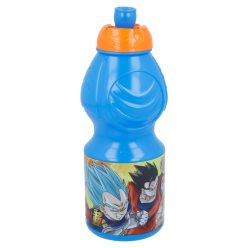 Dragon Ball plastikowa butelka sportowa - 400 ml