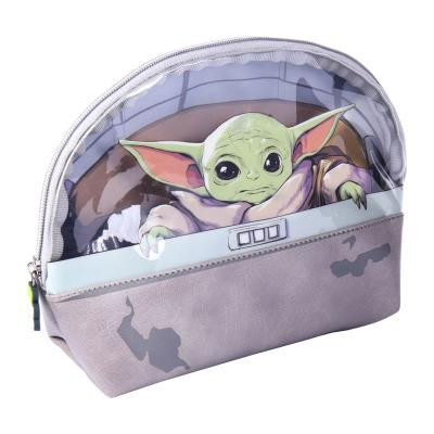 Torebka kosmetyczna The Mandalorian Yoda The Child