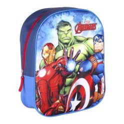 Avengers plecak dziecięcy 3D, 31 cm