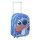 Disney Stich torba na kółkach 3D dla dzieci, 31 cm