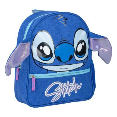 Disney Stich plecak dziecięcy 3D, 30 cm