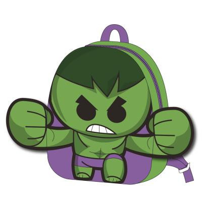 Hulk plecak dziecięcy 3D