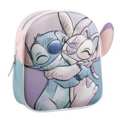 Disney Stich bardzo uroczy mały plecak dziecięcy 3D