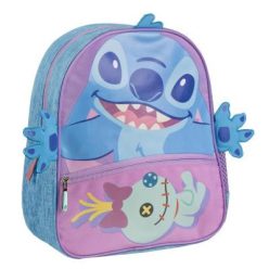 Disney Stich wyściełany mały plecak dziecięcy 3D