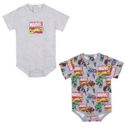 Dres dla niemowlaka Avengers - 2 szt./op.