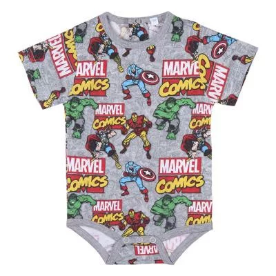 Dres dla niemowlaka Avengers - 2 szt./op.