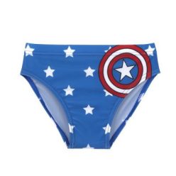 Pieluszki do kąpieli Avengers z motywem Kapitana Ameryki