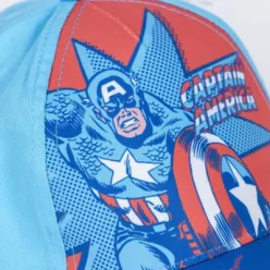 Czapka baseballowa Avengers - jasnoniebieska